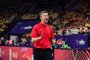 苏群：郭士强曾在总结上确认老乔打法落伍 明确亚洲杯一定要提速