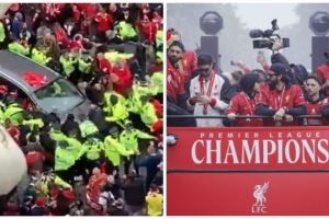 TA：在利物浦夺冠庆典开车撞人的肇事者面临24项新增指控