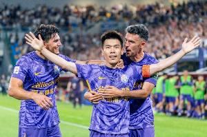 记者王晓瑞：津门虎胜不足喜，下江南是巨大考验