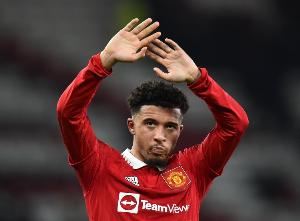 罗马诺：贝西克塔斯愿意满足曼联的要价，但桑乔目前不愿去土耳其