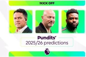 大热！希勒、欧文等10大评论员均预测利物浦将成功卫冕英超冠军