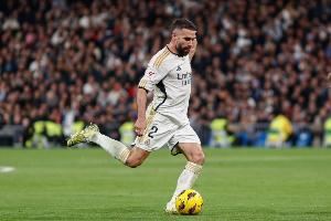 记者：卡瓦哈尔伤愈归来，全力与阿诺德竞争首发