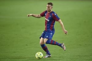 莱万特主帅：我们非常接近胜利，而巴萨凭借出色的能力实现了逆转