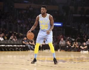 兰德尔发推祝福科比生日快乐：每天都在想念你 我的大哥