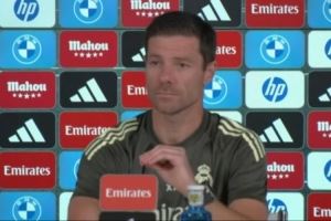 阿隆索：塞巴略斯决定留下 维尼修斯证明了他能在替补席产生影响