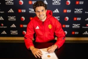 天空：拉门斯被视为库尔图瓦接班人，曼联相信他能立刻竞争首发