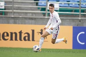 U22国足受困伤病低调出击 西海岸2将一伤退一待定