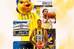 北卡队史篮板王&得分第二！灰熊下属球队内线巴科加盟费内巴切！