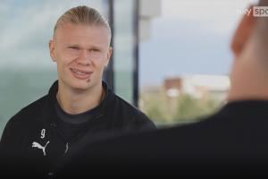 下个月圆梦？哈兰德：挪威阔别世界杯27年，我的目标就是重返大赛