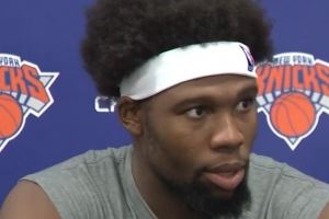 为何想加盟尼克斯？亚布塞莱：他们每个回合全力以赴 有共同目标