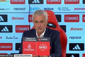 穆里尼奥：我执教的切尔西是胜利之师，他们曾迷失方向又重回正轨