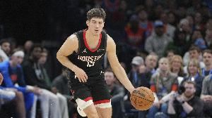 乌度卡：谢泼德现在更有信心了 他有天赋只是之前少了些自信