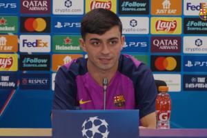 谦逊大师！佩德里：金球排名第11不重要，重要的是球队重视我