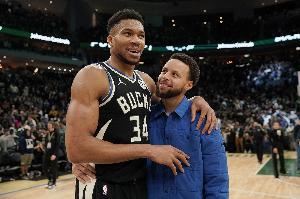不常见！NBA目前有3个兄弟同队组合：库里兄弟、字母兄弟、大小瓦