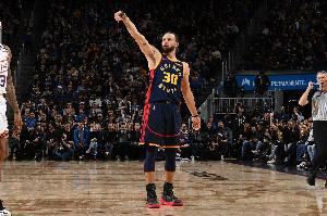 勇士前瞻球员篇：库里继续刷新3分纪录 库明加打出身价好聚好散？