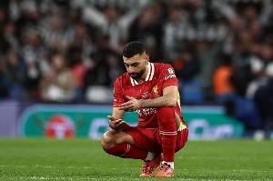 斯科尔斯批评萨拉赫：他可能是目前世界最糟糕的优秀球员