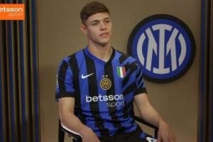 意媒：国米后卫帕拉西奥斯股直肌拉伤，将伤缺数周