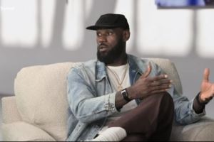 詹姆斯:我把主业放在首位 我明白若不打磨球技则商业也无从发展