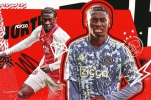 瑞天空：曼联、纽卡、法兰克福有意阿贾克斯17岁中场莫吉奥